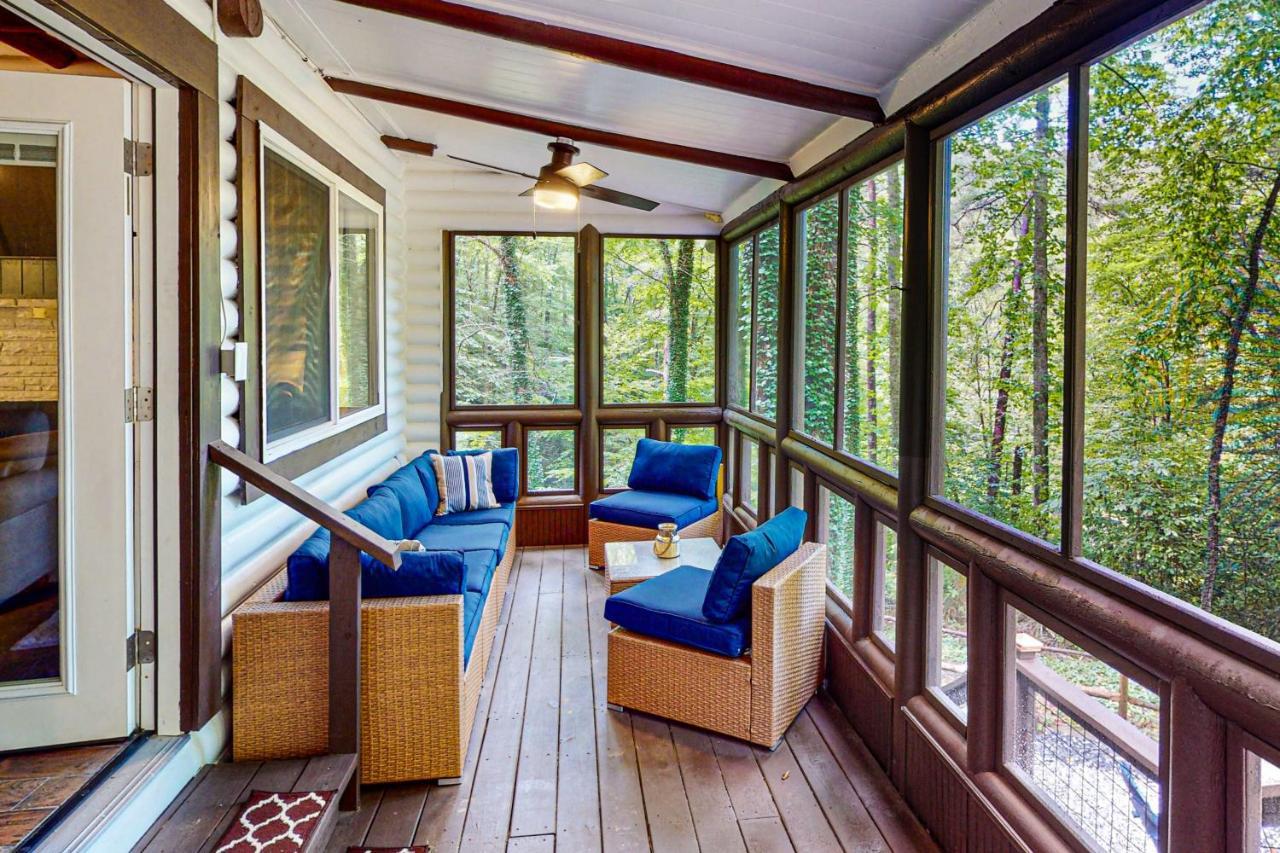 Mountain Dreams Villa Bryson City Ngoại thất bức ảnh