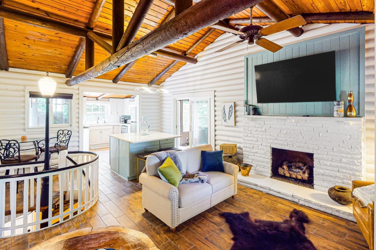 Mountain Dreams Villa Bryson City Ngoại thất bức ảnh