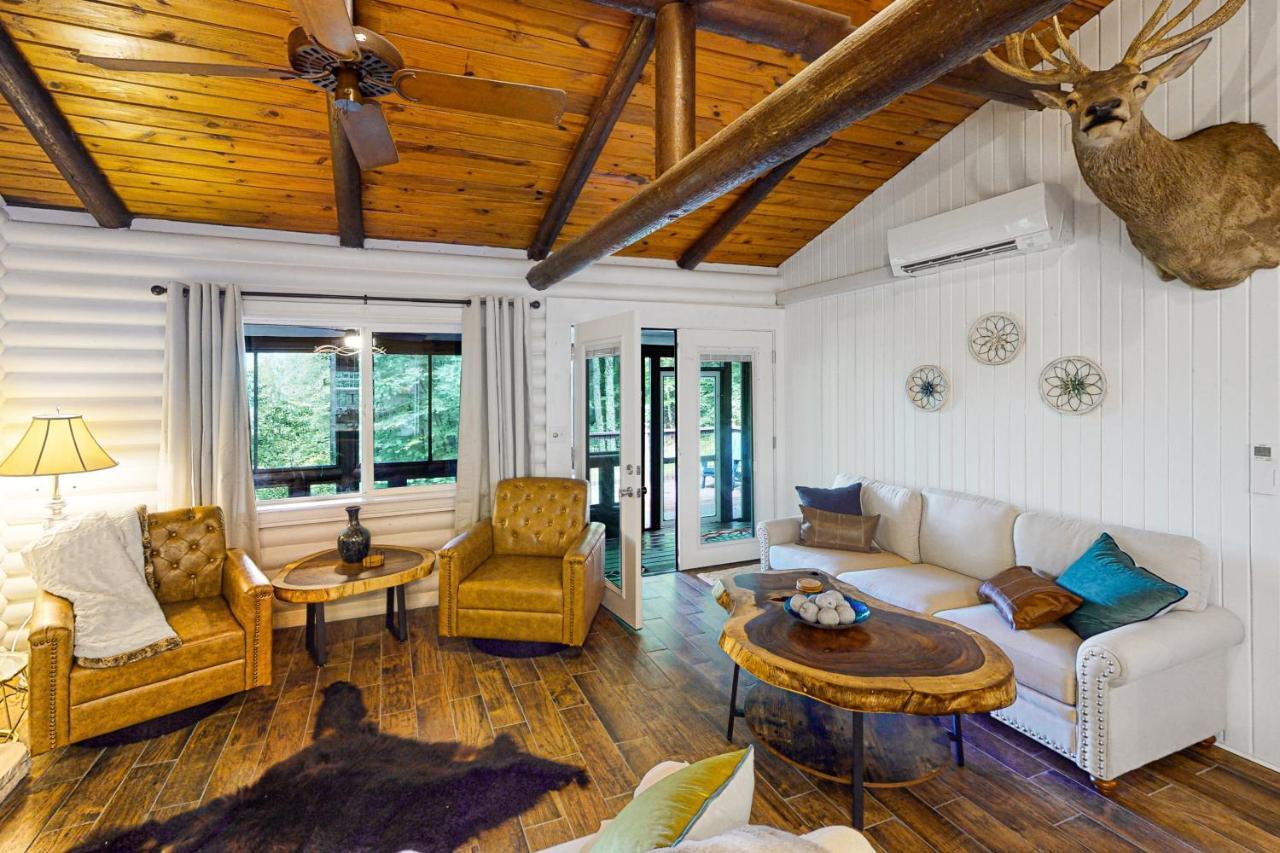Mountain Dreams Villa Bryson City Ngoại thất bức ảnh