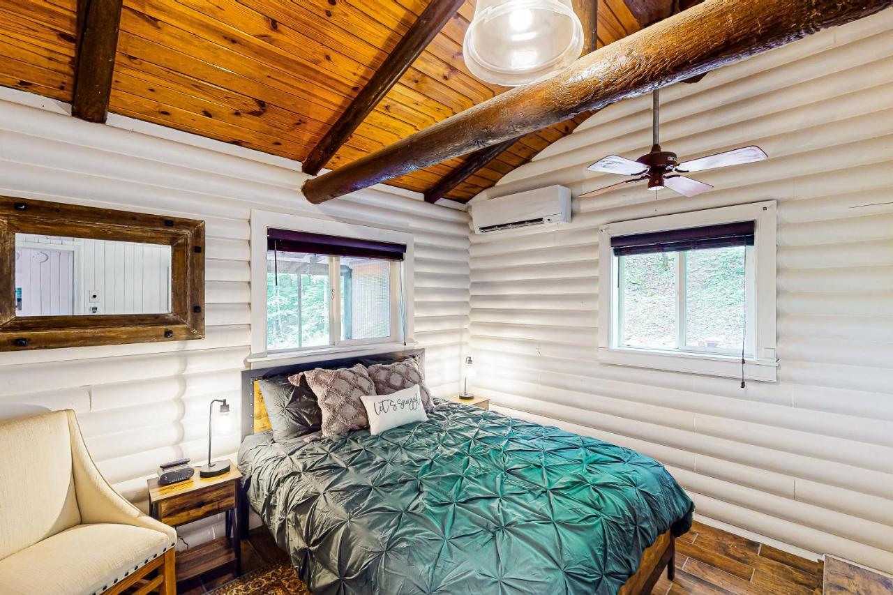 Mountain Dreams Villa Bryson City Ngoại thất bức ảnh