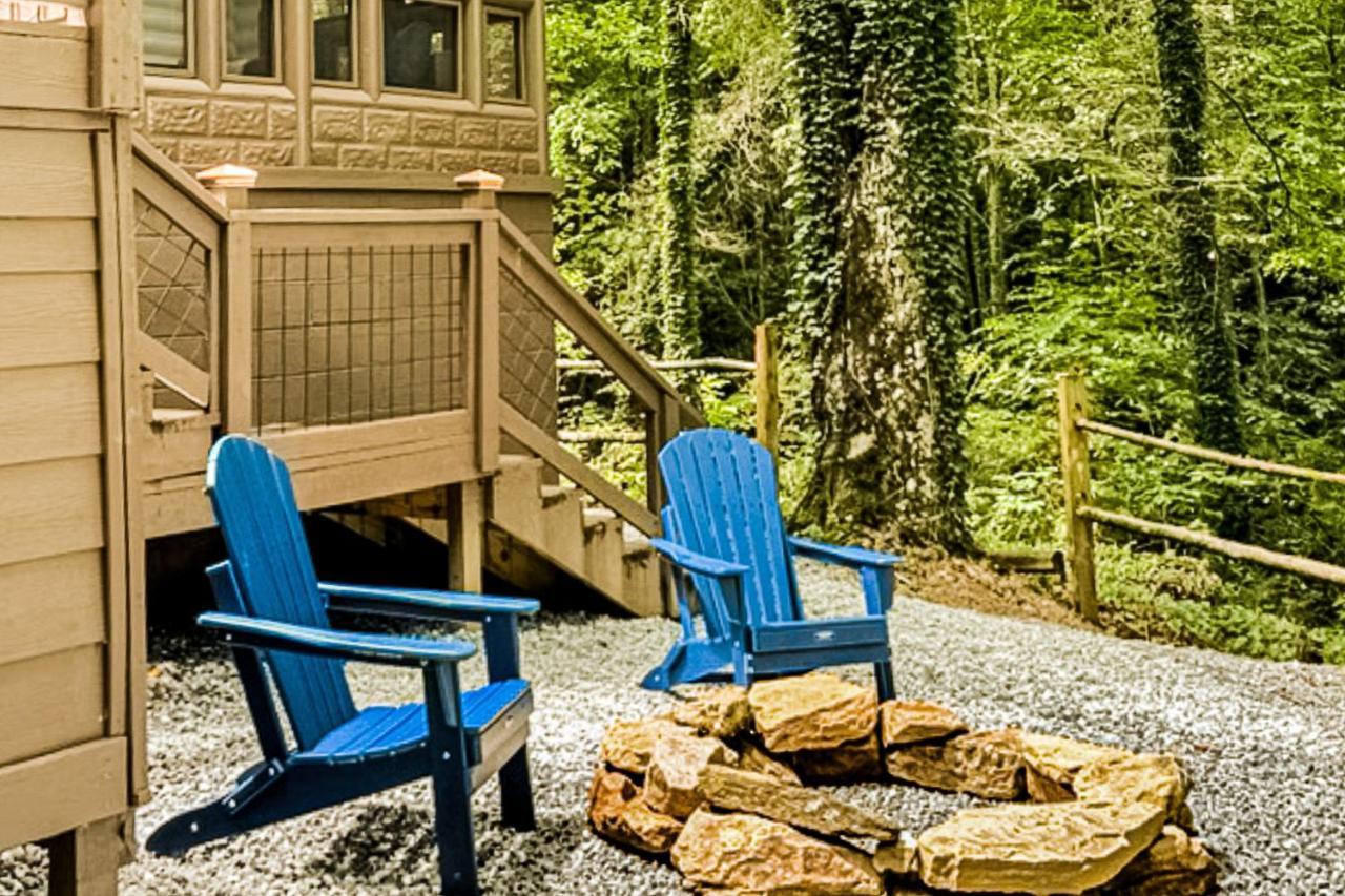 Mountain Dreams Villa Bryson City Ngoại thất bức ảnh