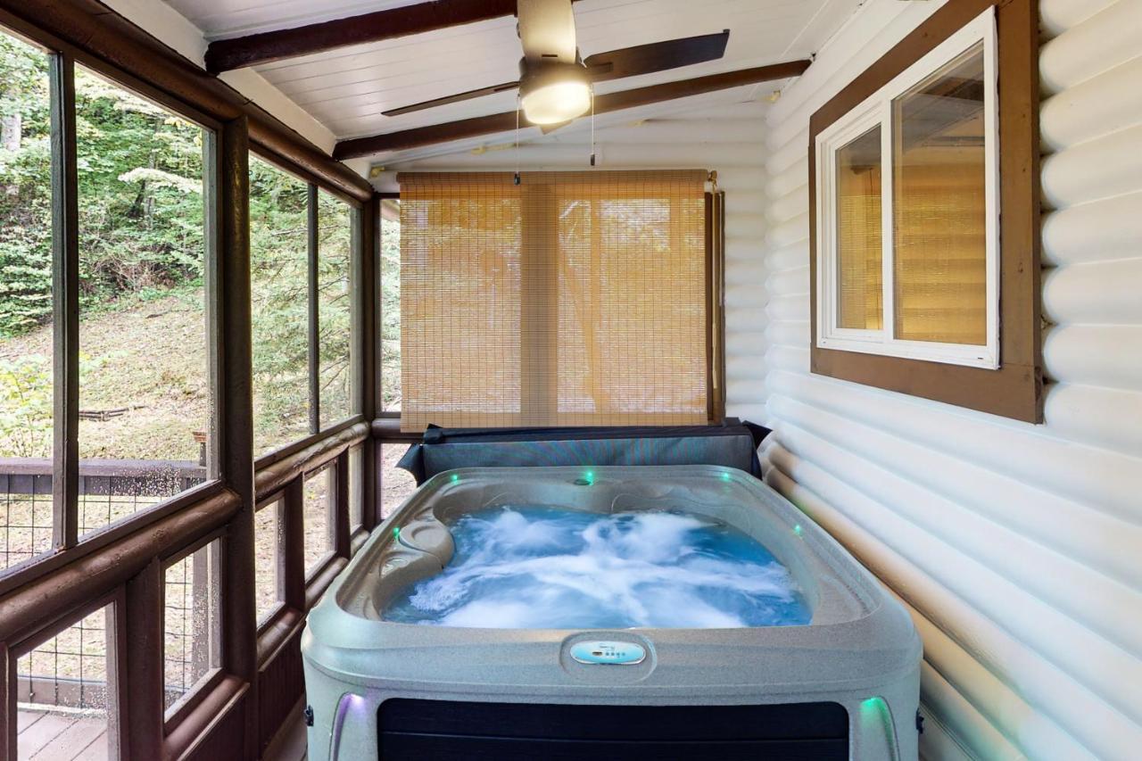 Mountain Dreams Villa Bryson City Ngoại thất bức ảnh