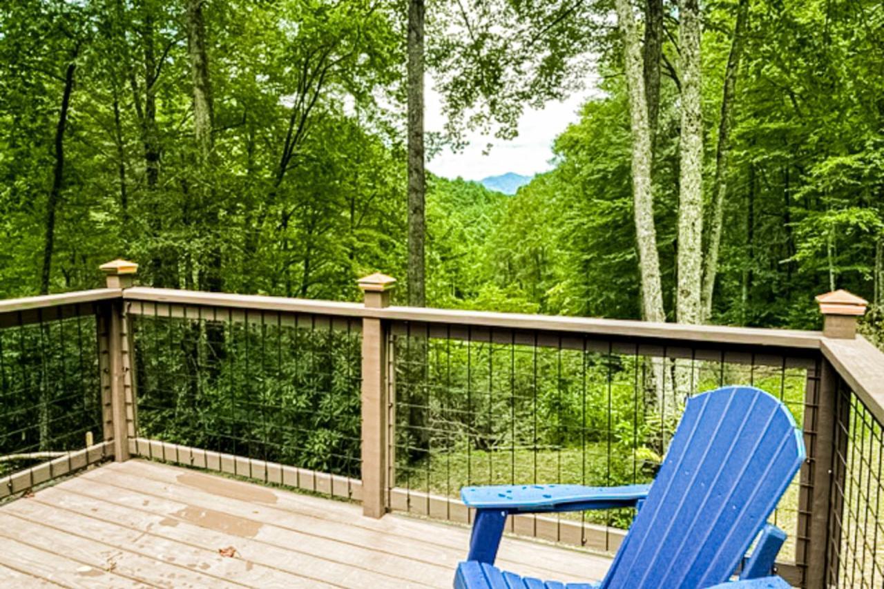 Mountain Dreams Villa Bryson City Ngoại thất bức ảnh