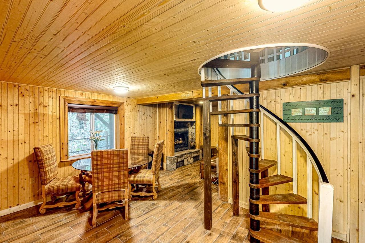 Mountain Dreams Villa Bryson City Ngoại thất bức ảnh